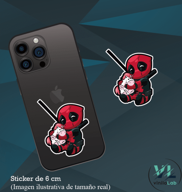 Deadpool uni