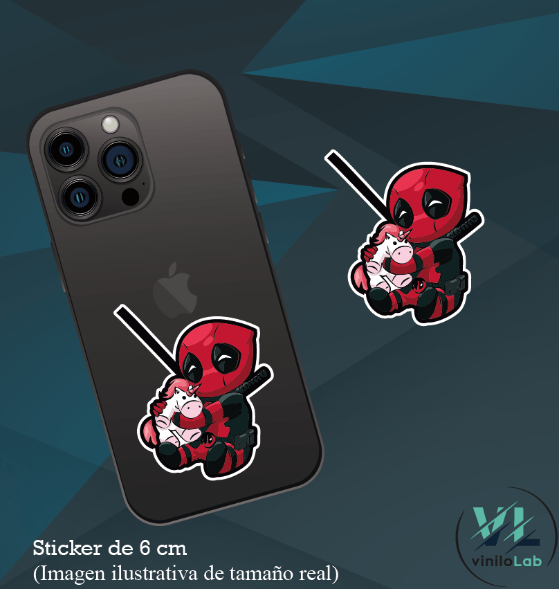Deadpool uni