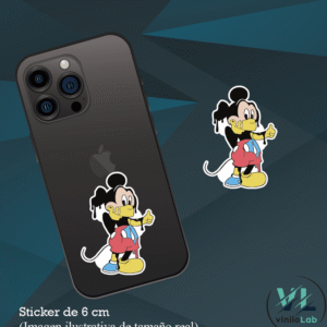 Mickey/Bart