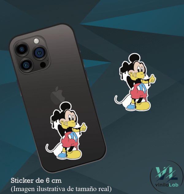 Mickey/Bart