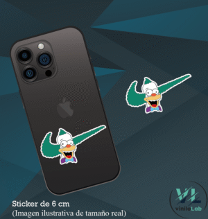 Nike Krusty