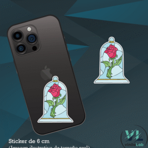 Flor encantada