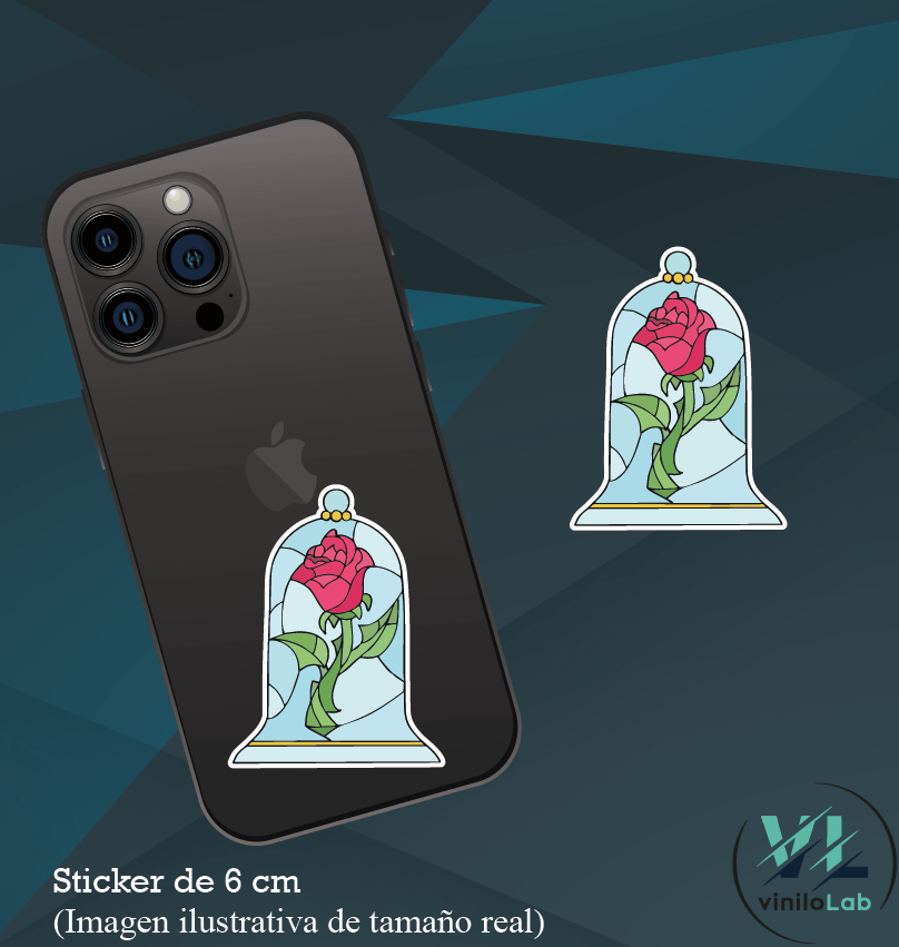 Flor encantada