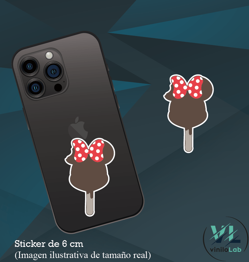 Minnie paleta
