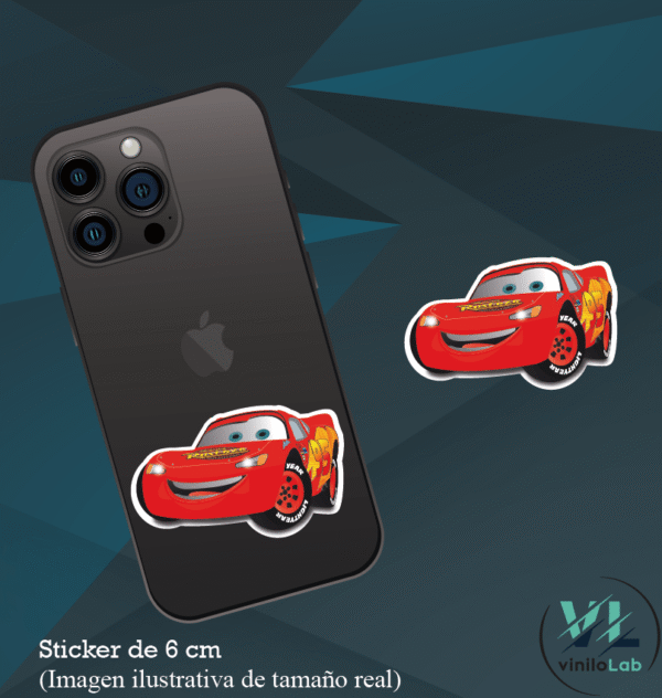 Rayo McQueen