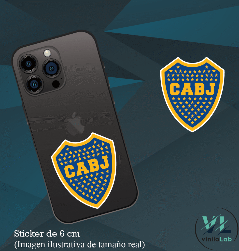 Boca Juniors Escudo