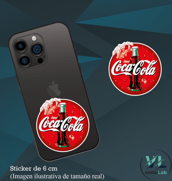 Coca Cola frescura