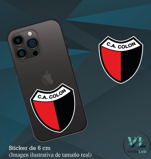 Colon Escudo