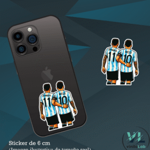Messi & Di Maria