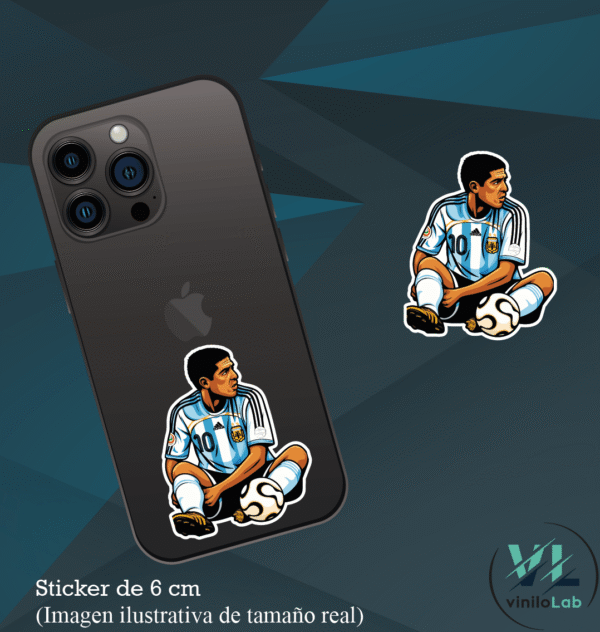 Riquelme  Selección Argentina