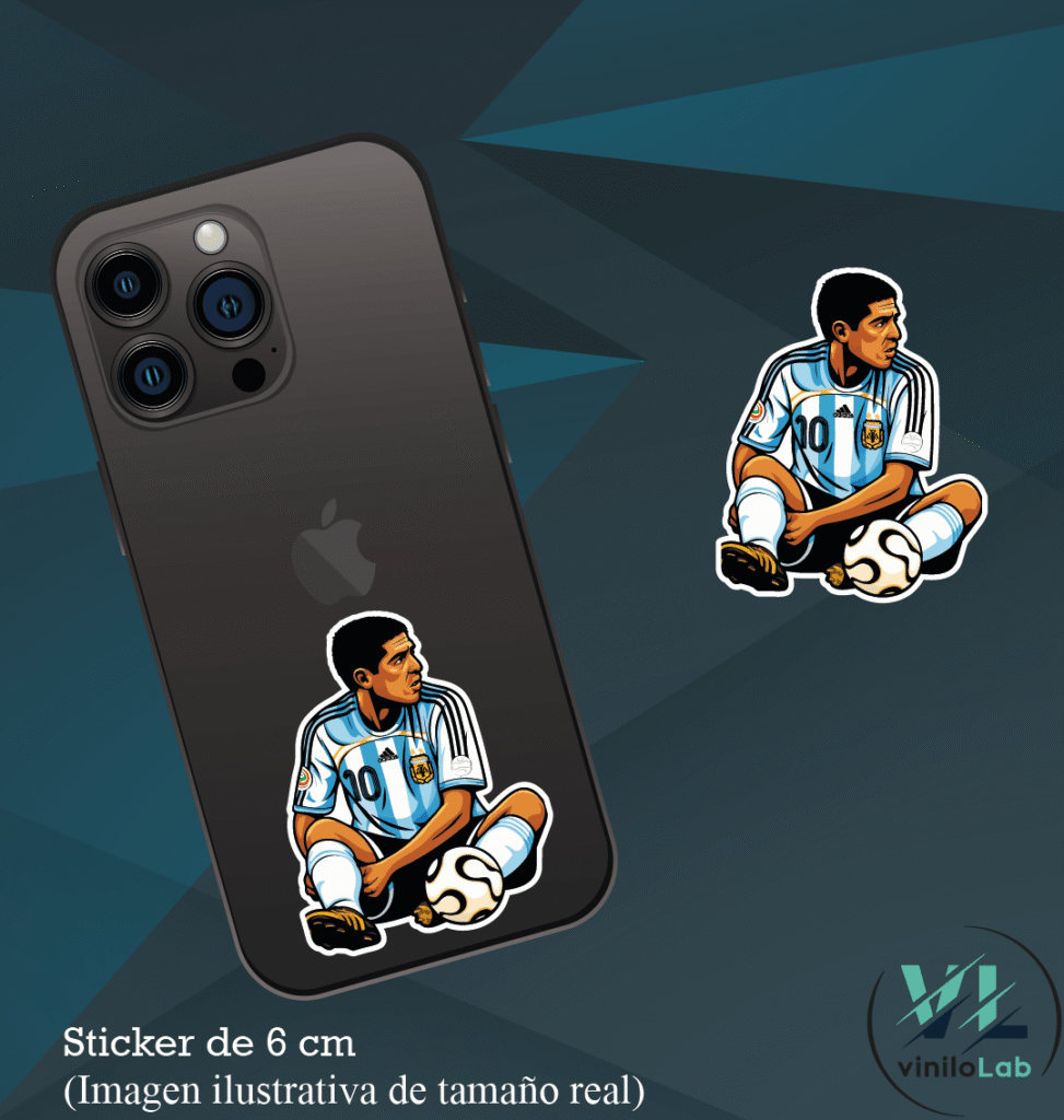 Riquelme  Selección Argentina