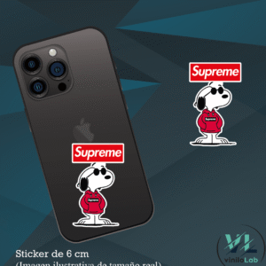 Supreme Snoopy