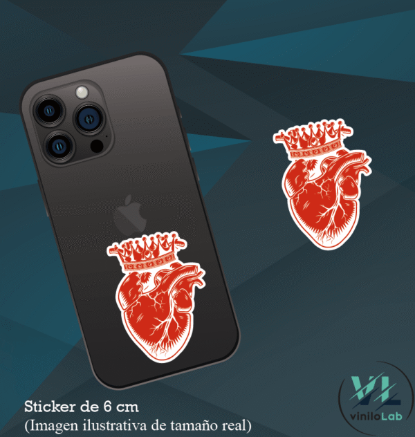 Corona Corazón
