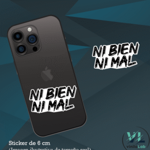 Ni bien ni mal