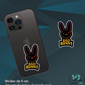 Bad Bunny Black