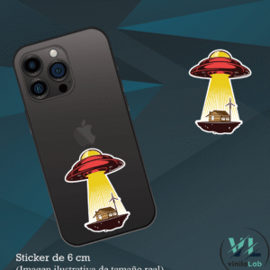 Abducción ovni