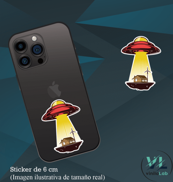 Abducción ovni