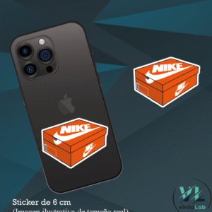 Caja de zapas