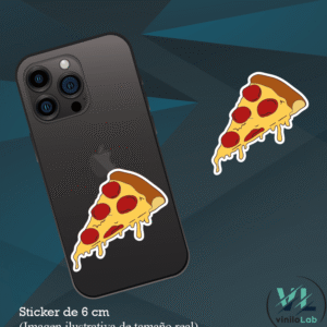 Porción Pizza