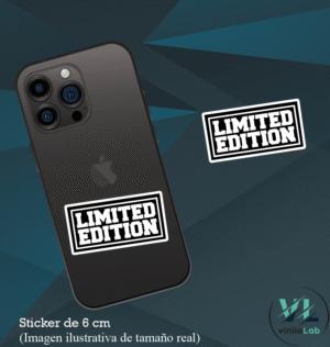 Limited Edition