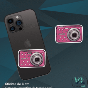 Camara Sony