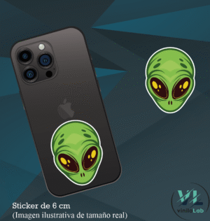 Alien Zeta
