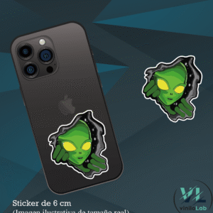 Alien Dimensión