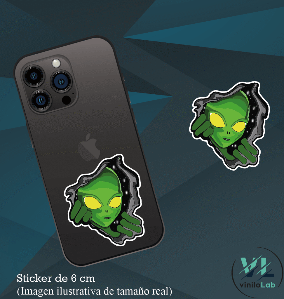 Alien Dimensión