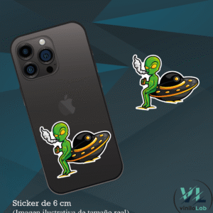 Alien Smoke