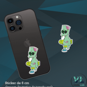 Bart Zombie