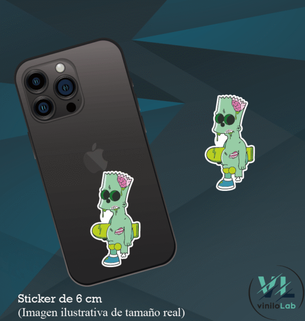 Bart Zombie