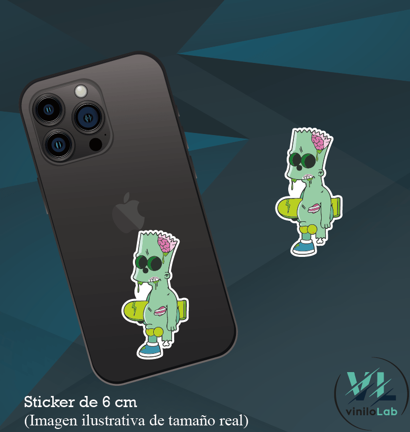 Bart Zombie
