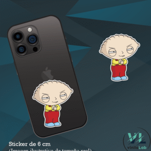 Stewie malvado
