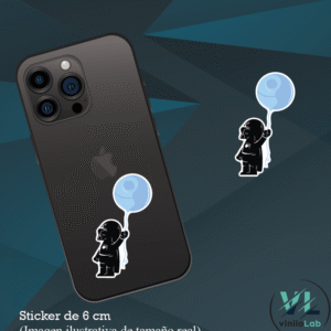 Darth Vader globo