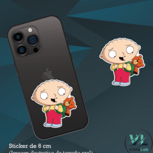 Stewie oso