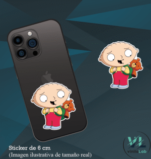 Stewie oso