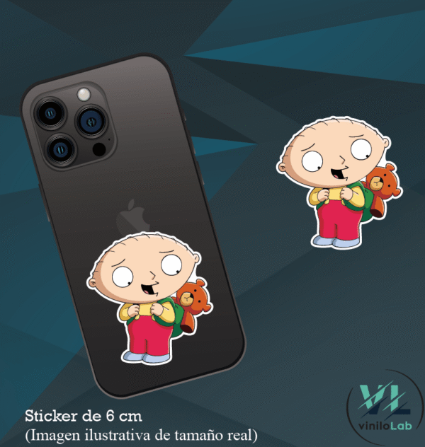 Stewie oso