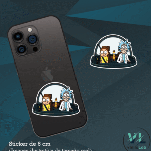 Rick and Morty