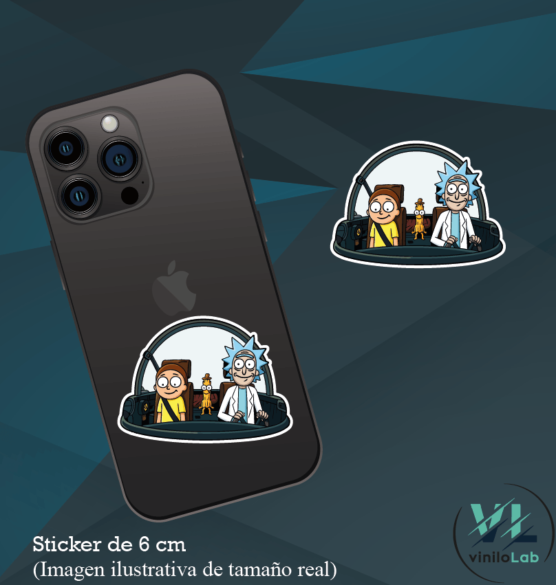 Rick and Morty