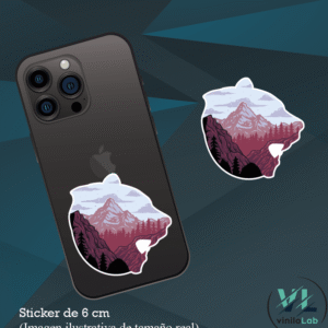 Silueta oso