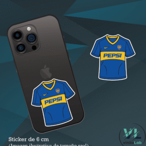 Boca Juniors Remera Pepsi