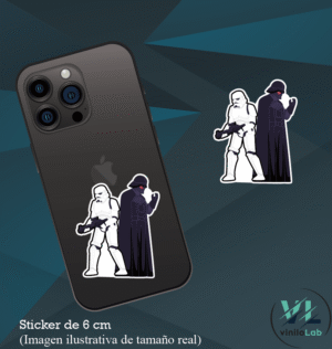 1x11111@1.5x-8 Darth vader y ejercito imperial