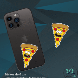 Pizza Rick