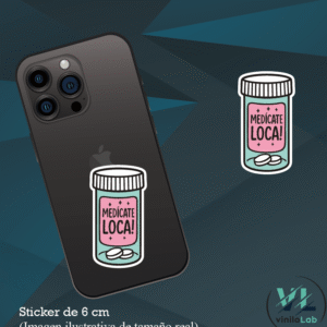 Medicate Loca