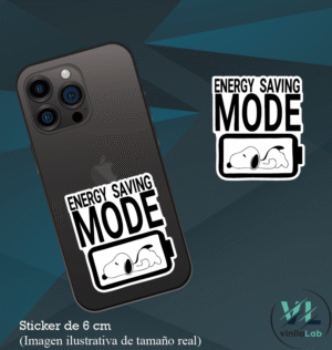 Energy Saving Mode