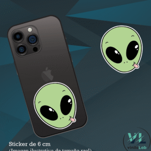 Alien Travieso