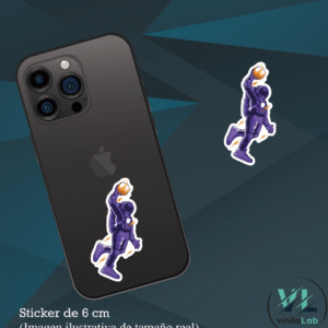 Clavada Espacial