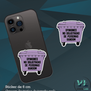 Opiniones
