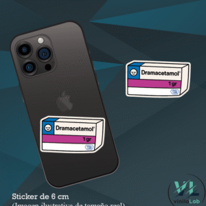 Dramacetamol