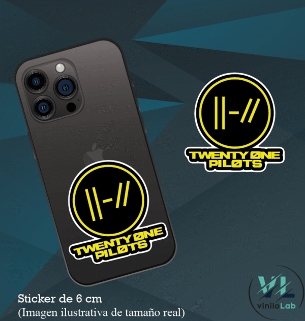 1zx111@1.5x-8 Twenty One Pilots